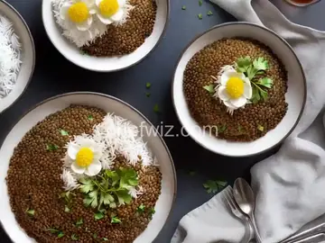 Adas Polo (Persian Rice and Lentils)
