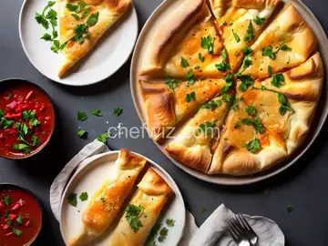 Adjarian Khachapuri