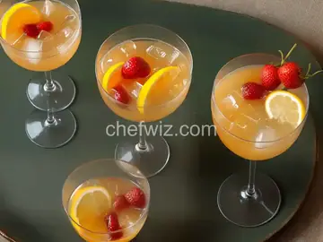 Admiral Schley Punch Recipe