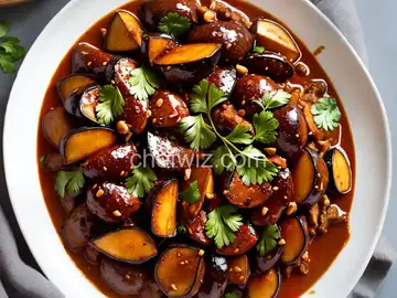 Adobo-Style Eggplant