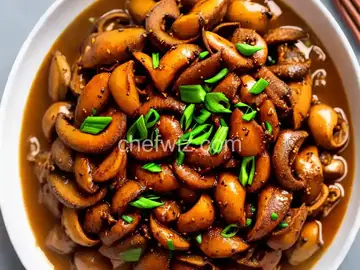Adobong Pusit (Squid Adobo)