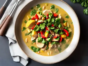 Adrienne's Tom Ka Gai