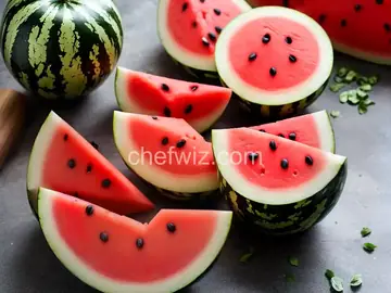 Adult Watermelon for BBQ's