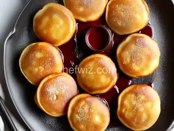 Aebleskiver (Danish Pancakes)