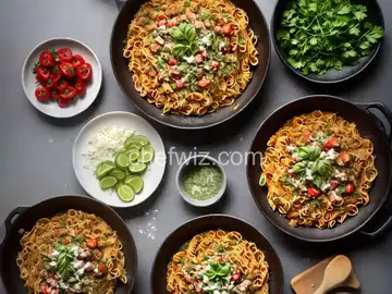 Afghan Pasta