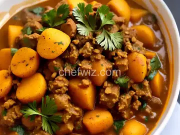 African Ground Nut Stew