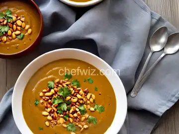 African Peanut Soup
