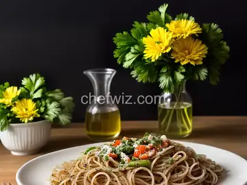 Aglio e Olio alla Fremont