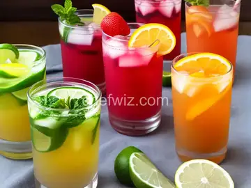 Aguas Frescas