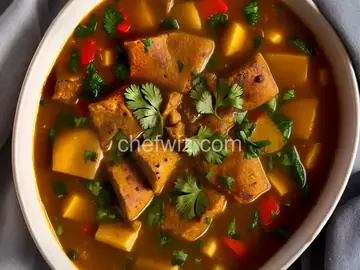 Agusi soup