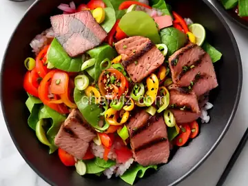 Ahi Shoyu Poke
