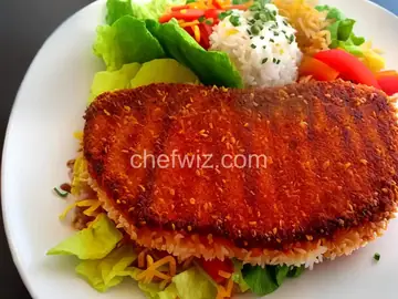 Ahi Tuna Katsu: Easy Hawaiian Dish