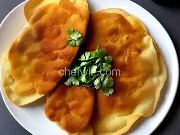 Ahmedabad Style Aloo Matar Sandwich