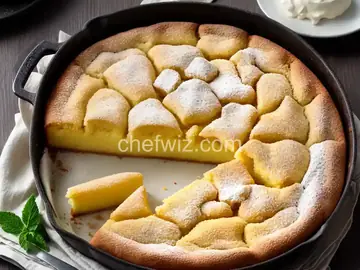 Air-Fried Butter Cake