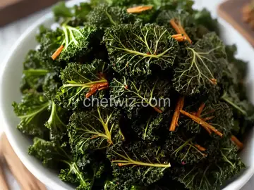 Air-Fried Kale Chips