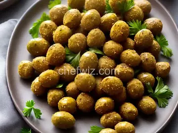 Air-Fried Olives