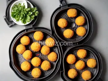 Air Fryer Arancini