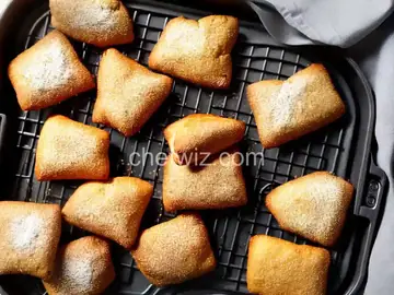 Air Fryer Beignets