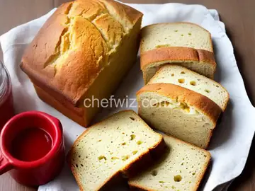 Air Fryer Bread