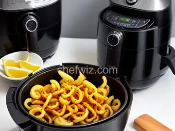 Air Fryer Calamari