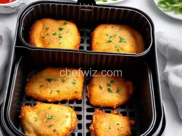 Air Fryer Chicken Parmesan