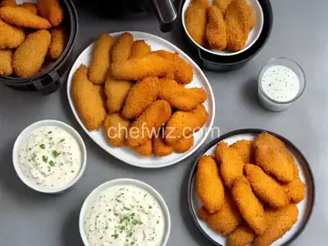 Air Fryer Chicken Tenders
