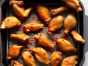 Air Fryer Chicken Wings