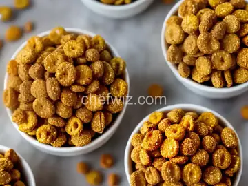 Air Fryer Corn Nuts