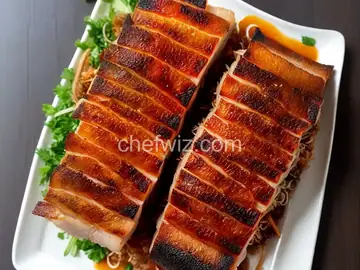 Air Fryer Crispy Pork Belly / Lechon Kawali