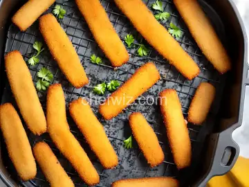 Air Fryer Fish Sticks
