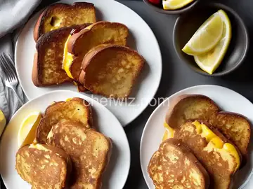 Air Fryer French Toast