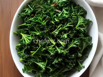 Air Fryer Kale Chips