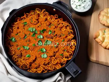 Air Fryer Onion Bhaji