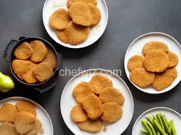 Air Fryer Pear Crisp for Two