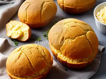 Air Fryer Pão de Queijo