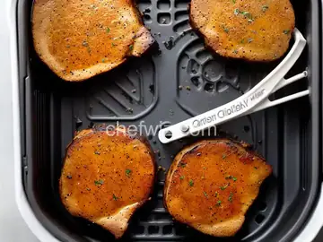 Air Fryer Pork Chops