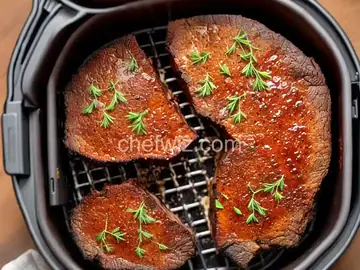 Air Fryer Prime Rib