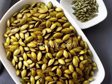 Air Fryer Pumpkin Seeds
