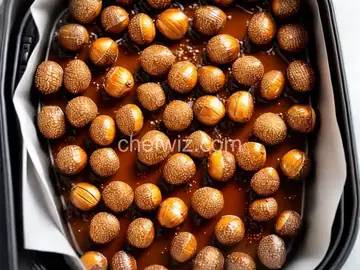 Air Fryer Roasted Chestnuts