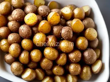 Air Fryer Roasted Potatoes