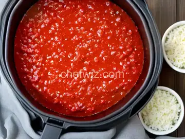 Air Fryer Roasted Salsa