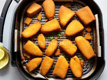 Air Fryer Summer Fish Fry