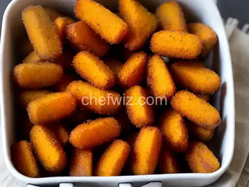 Air Fryer Sweet Potato Tots