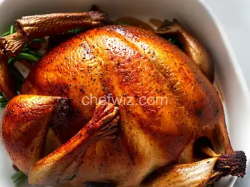 Air Fryer Thanksgiving Turkey
