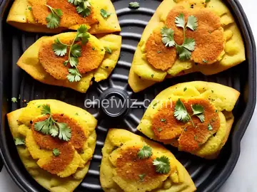 Air Fryer Tostones