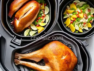 Air Fryer Turkey Breast