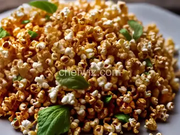 Air Popped Kettle Corn
