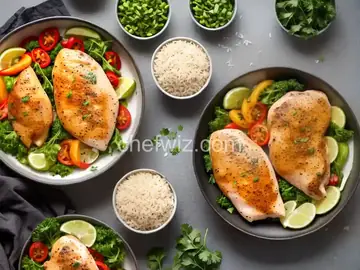 Airline Chicken Breast
