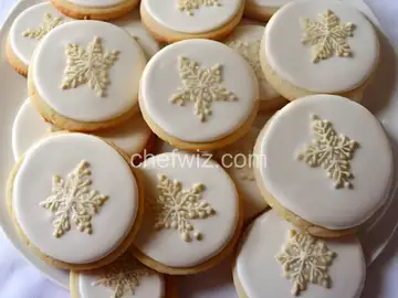 Airplane Sugar Cookies with Royal Icing