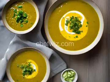 Aji Amarillo (Green Peruvian Dipping Sauce)
